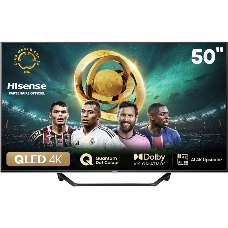 Image : TV HISENSE 50A7NQ 50'