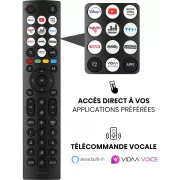 Image : TV HISENSE 50A7NQ 50'