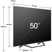 Image : TV HISENSE 50A7NQ 50'