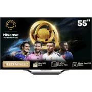 HISENSE 55U7NQ 2024 TV 55'