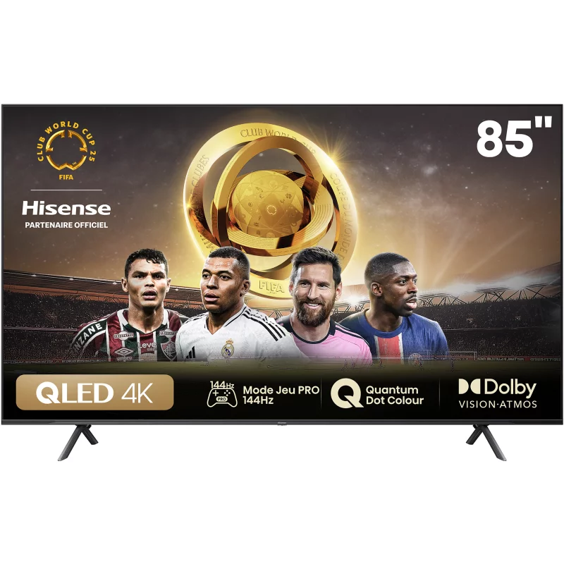 Image : HISENSE 85E7NQ PRO 2024 TV 85'