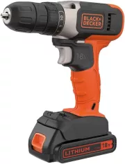 BLACK+DECKER BCD001C1-QW Perceuse-visseuse