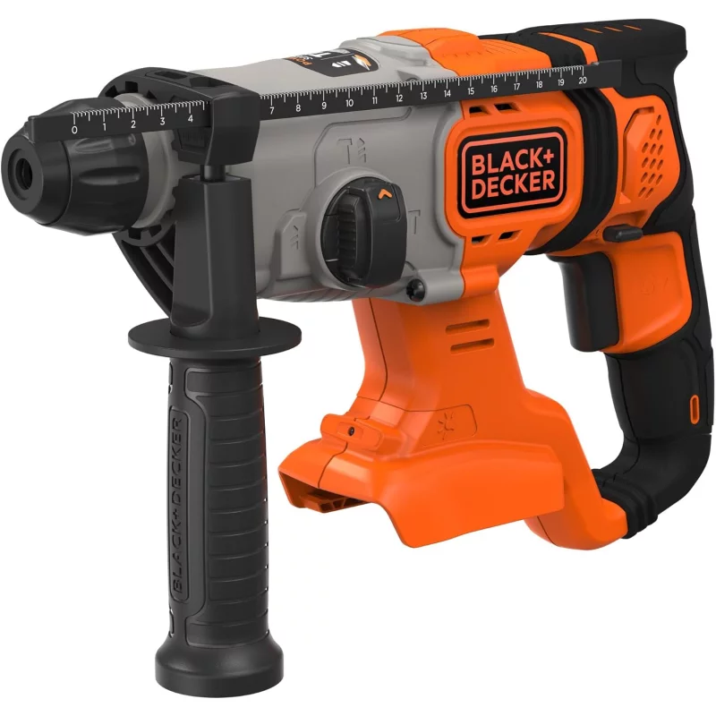 Image : BLACK+DECKER BCD900B-XJ Marteau Perforateur