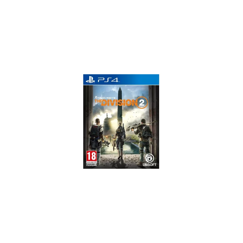 Image : The Division 2 PS4