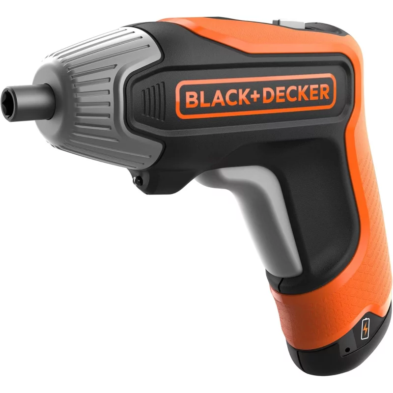 Image : BLACK+DECKER BCF611CK-QW Tournevis Electrique