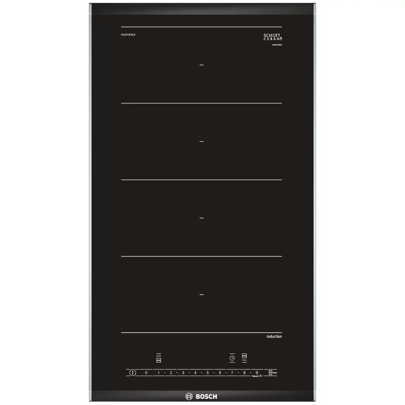 Image : Bosch PXX375FB1E - Plaque de cuisson Induction