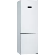 BOSCH KGN49XWEA Serie 4 VitaFresh Refrigerateur combine