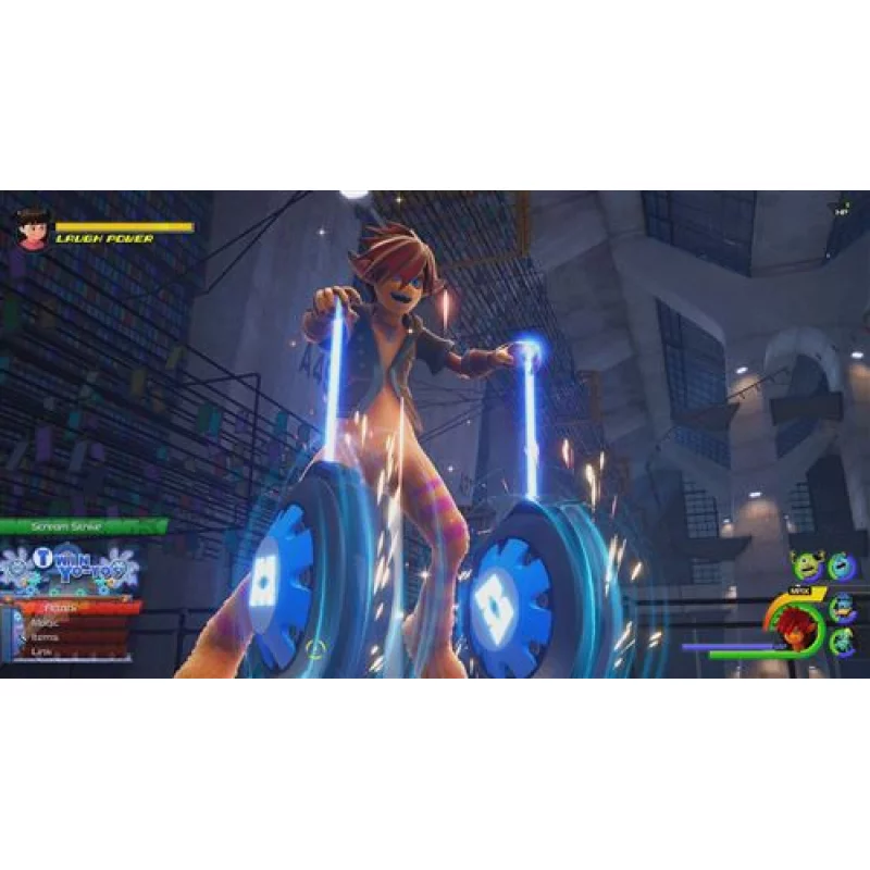 Image : Kingdom Hearts 3 Xbox One