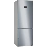 BOSCH KGN49AIBT Réfrigérateur combine pose-libre