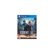 Resident Evil 2 Remake PS4