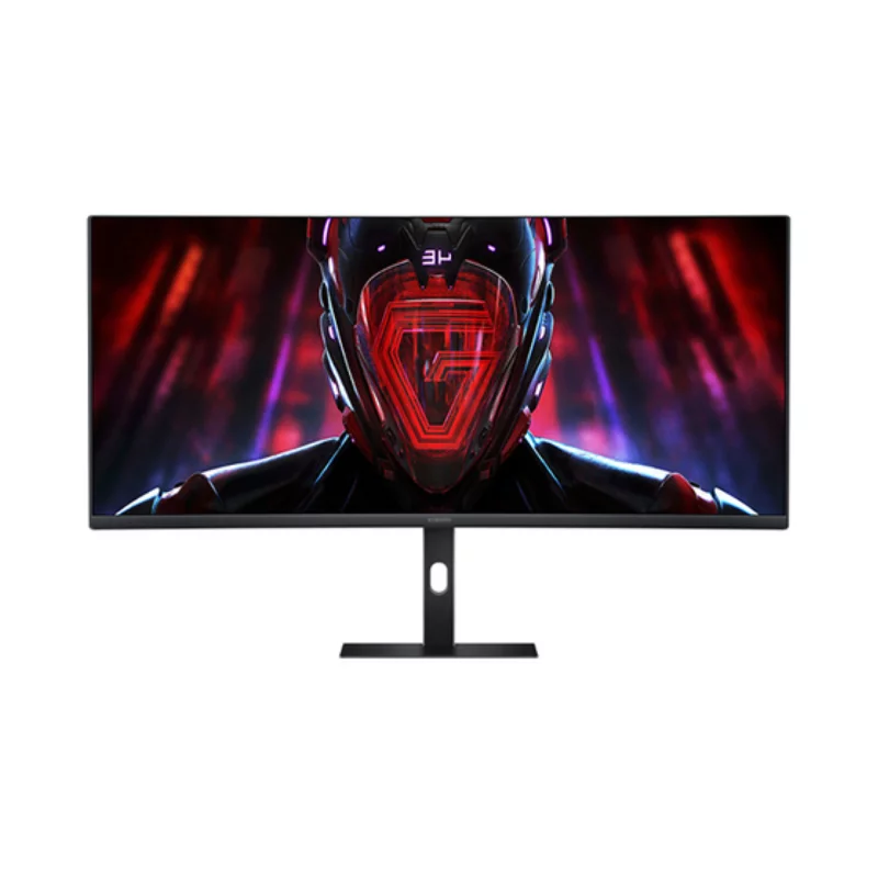 Image : XIAOMI G34WQi Curved Gaming Monitor Noir Ecran PC