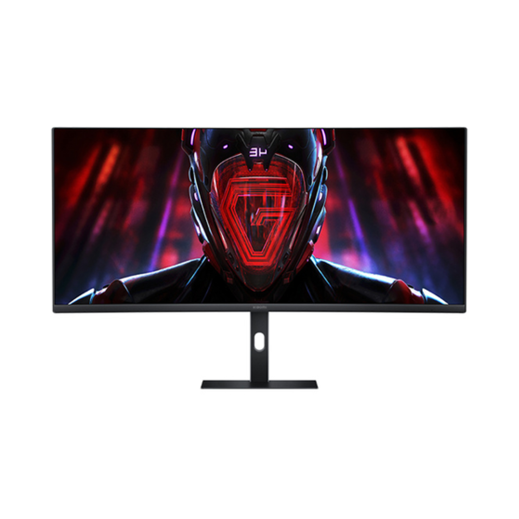 Image : XIAOMI G34WQi Curved Gaming Monitor Noir Ecran PC