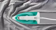 Image : CALOR FV1710C0 Fer a repasser Bleu/vert