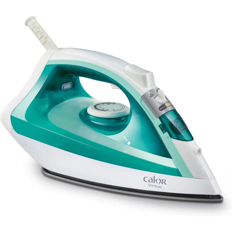 Image : CALOR FV1710C0 Fer a repasser Bleu/vert
