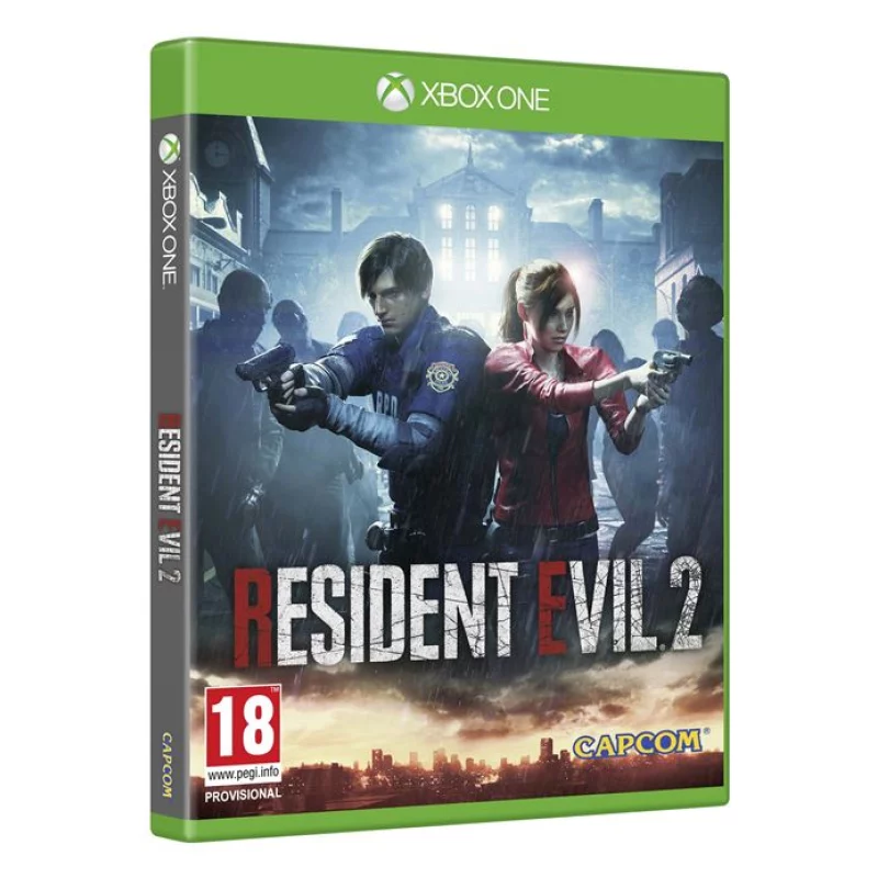 Image : Resident Evil 2 Remake Xbox One