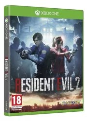 Resident Evil 2 Remake Xbox One