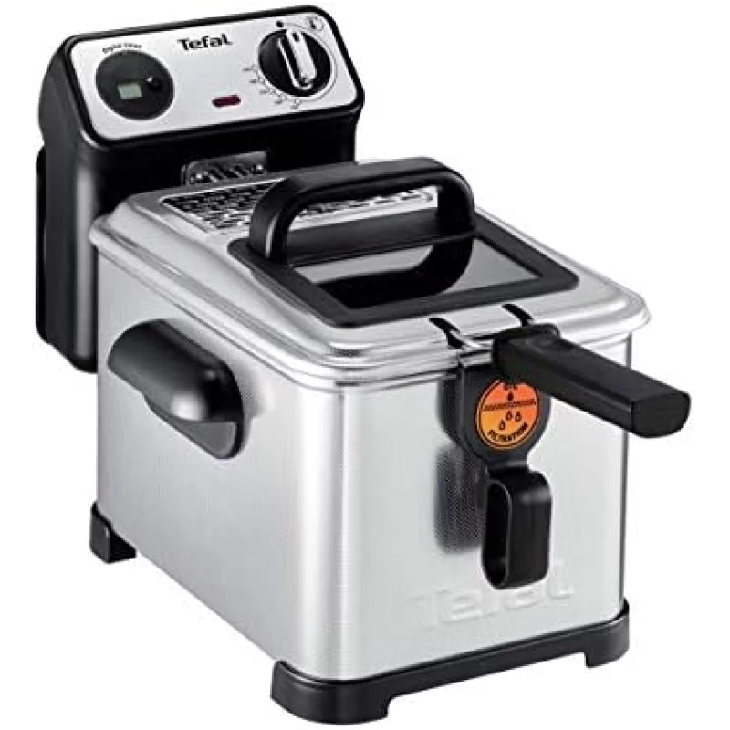 Image : TEFAL FR511170 Friteuse huile semi-professionnelle