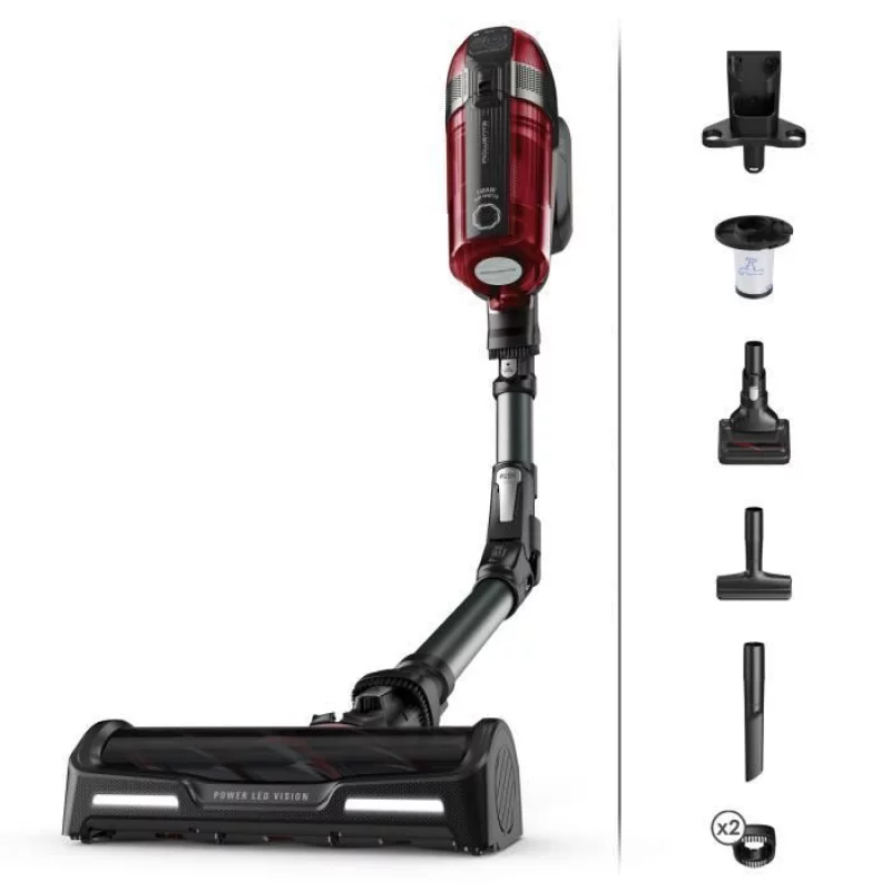 Image : ROWENTA RH98A8WO X-Force Flex 12.60 Aspirateur Balai