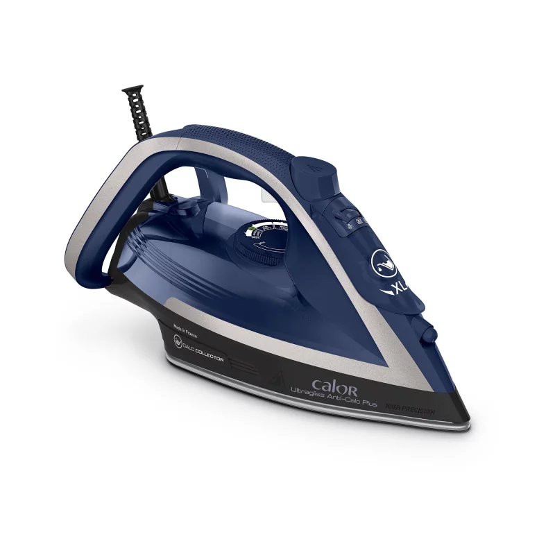 Image : CALOR FV6846C0 Ultragliss Anti-Calc Fer a repasser
