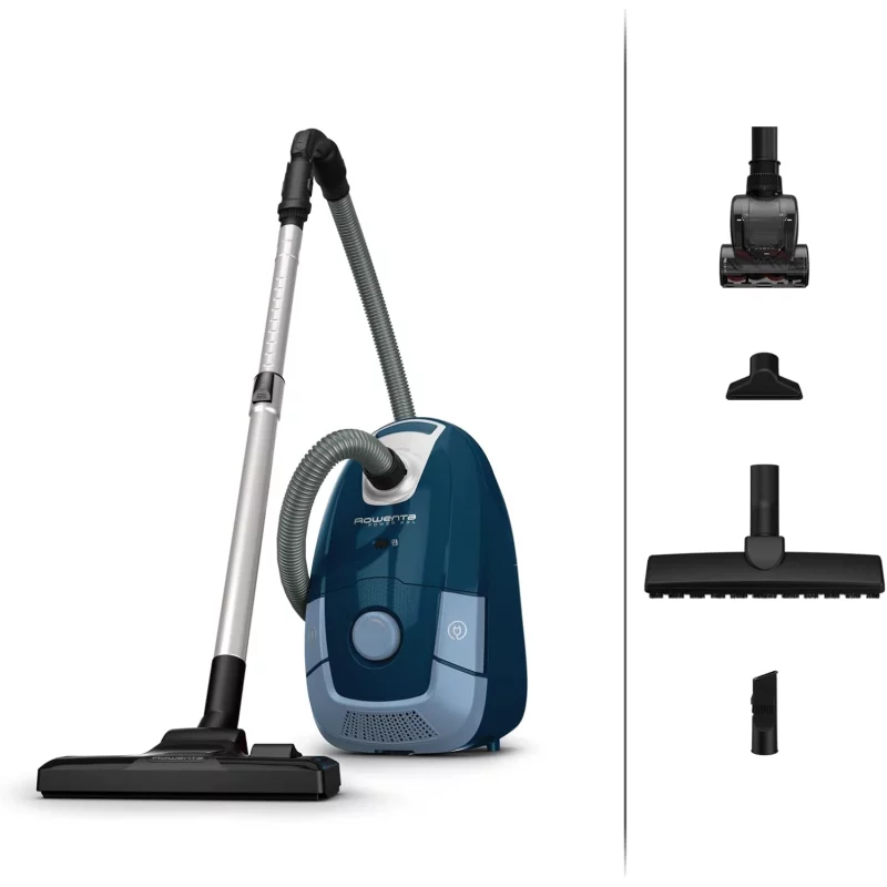 Image : ROWENTA RO3172EA Power XXL Animal Kit Aspirateur avec sac