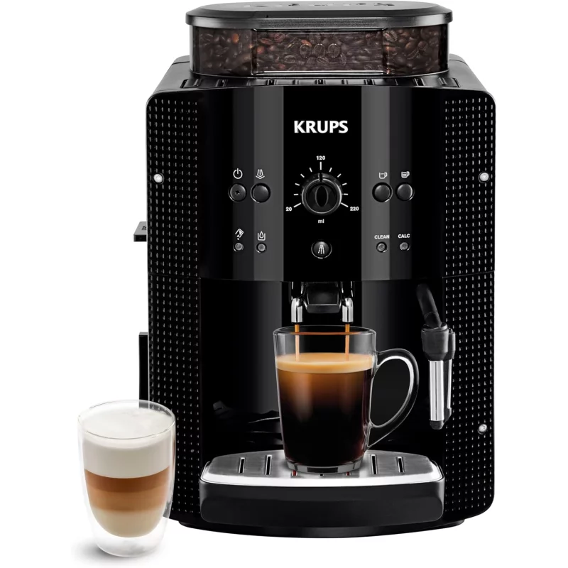 Image : KRUPS YY8125FD Machine a cafe grain Essential