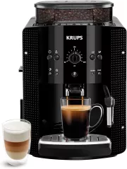 KRUPS YY8125FD Machine a cafe grain Essential