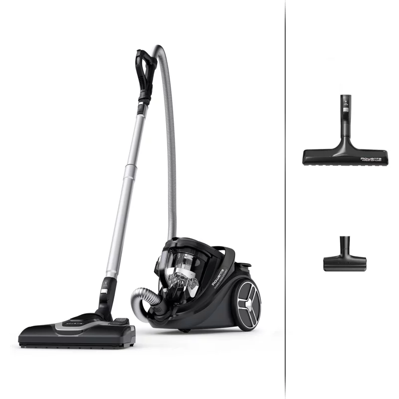 Image : ROWENTA RO7935EA Silence Force Cyclonic Effitech aspirateur