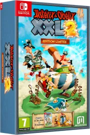 Asterix et Obelix XXL2 Edition Limitee Nintendo Switch