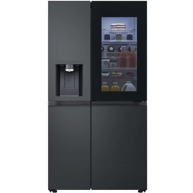 Image : LG GSXE90EVDD INSTAVIEW Refrigerateur Americain