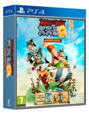 Asterix et Obelix XXL2 Edition Limitee PS4