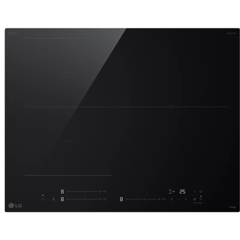 Image : LG CBIZ2432B SmartInduction Table induction