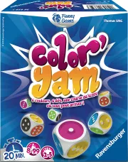 Ravensburger Color'Yam - Jeu