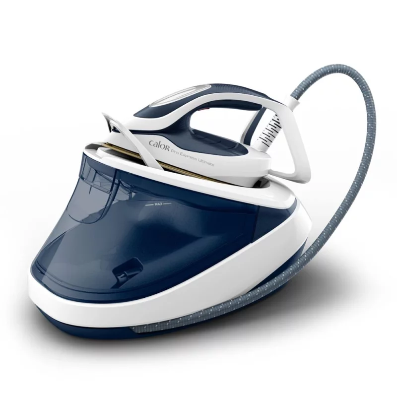 Image : GV9712C0 CALOR Centrale vapeur PRO EXPRESS ULTIMATE II