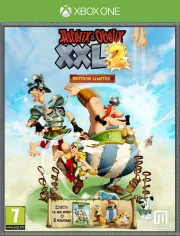 Asterix et Obelix XXL2 Edition Limitée Xbox One