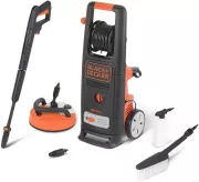 Black+Decker BXPW2000PE Nettoyeur Haute Pression