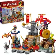 LEGO NINJAGO 71818 L’arene de combat du tournoi
