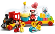 LEGO 10941 DUPLO Disney - Le train d’anniversaire de Mickey et Minnie - 10941