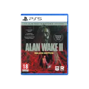 Alan Wake 2 Deluxe Edition - PS5