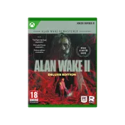 Alan Wake 2 Deluxe Edition - Xbox