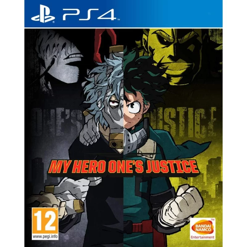Image : My Hero One's Justice PS4