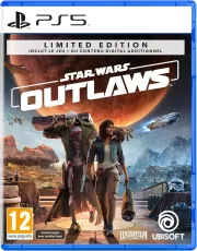 Star Wars Outlaws - Limited Edition PS5