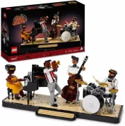 LEGO 21334 Ideas Le quartet de jazz