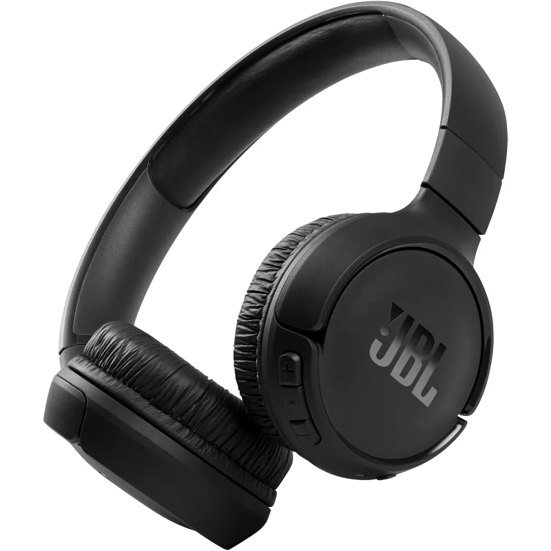 Image : JBL TUNE 510BT – Casque supra-auriculaire sans fil JBLT510BTBLK