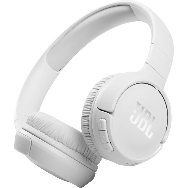 Image : JBL TUNE 510BT – Casque supra-auriculaire sans fil Blanc - JBLT510BTWHT