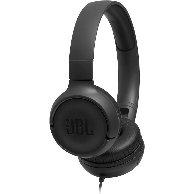 Image : JBL Tune500 - Casque supra-auriculaire Noir