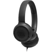 JBL Tune500 - Casque supra-auriculaire Noir