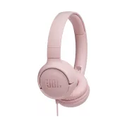 JBL Tune500 - Casque supra-auriculaire avec fil Rose