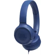 JBL Tune500BT - Casque supra-auriculaire Bleu
