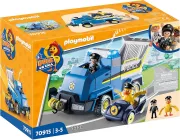 Playmobil 70915 Duck on Call - Vehicule de Police
