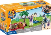 Playmobil 70918 Duck on Call - Policiere et Animaux